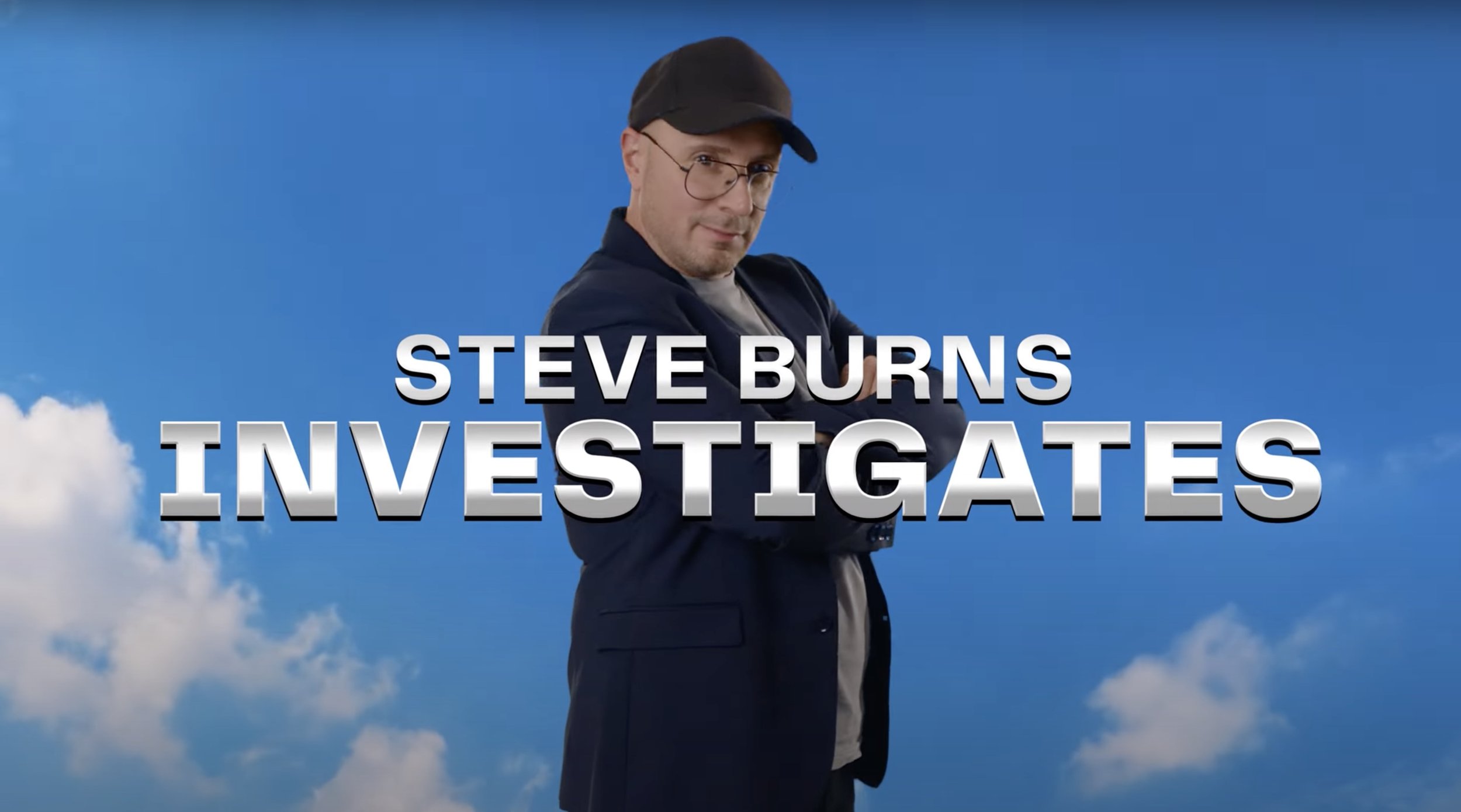 BLUE’S CLUES’ Steve Investigates What A ‘Fucking Load’ Is In Funny Commercial By Ryan Reynolds BLUE’S CLUES’ Steve Investigates What A ‘Fucking Load’ Is In Funny Commercial By Ryan Reynolds