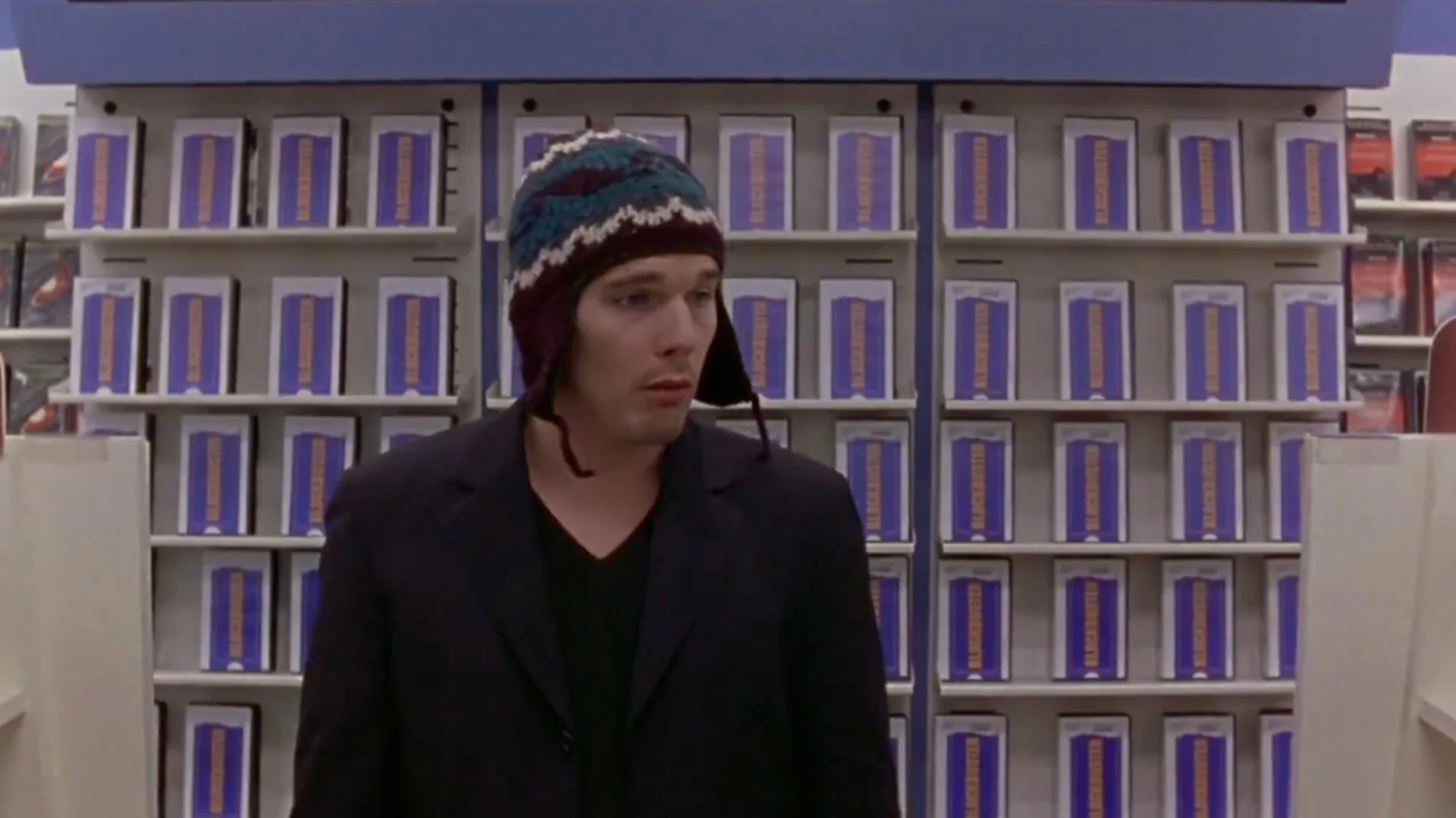 Videoheaveaven DOC trailer, which is a tribute to the video stores of the past