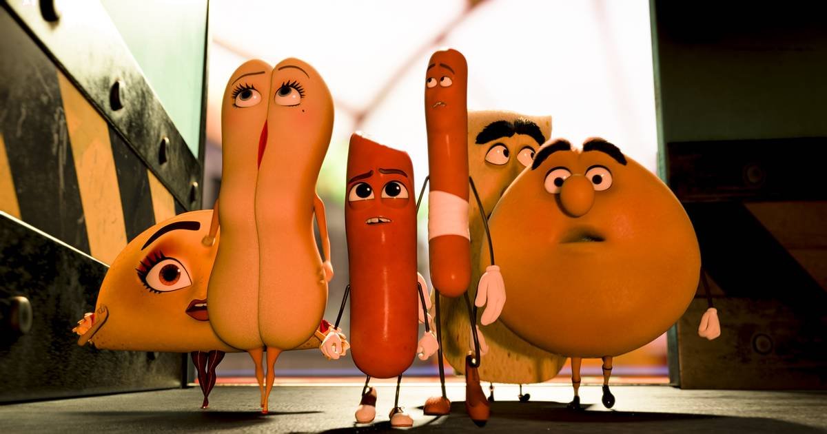 Seth Rogen’s animated comedy SAUSAGE PARTY is getting a spin-off of the series on Amazon Seth Rogen’s animated comedy SAUSAGE PARTY is getting a spin-off of the series on Amazon