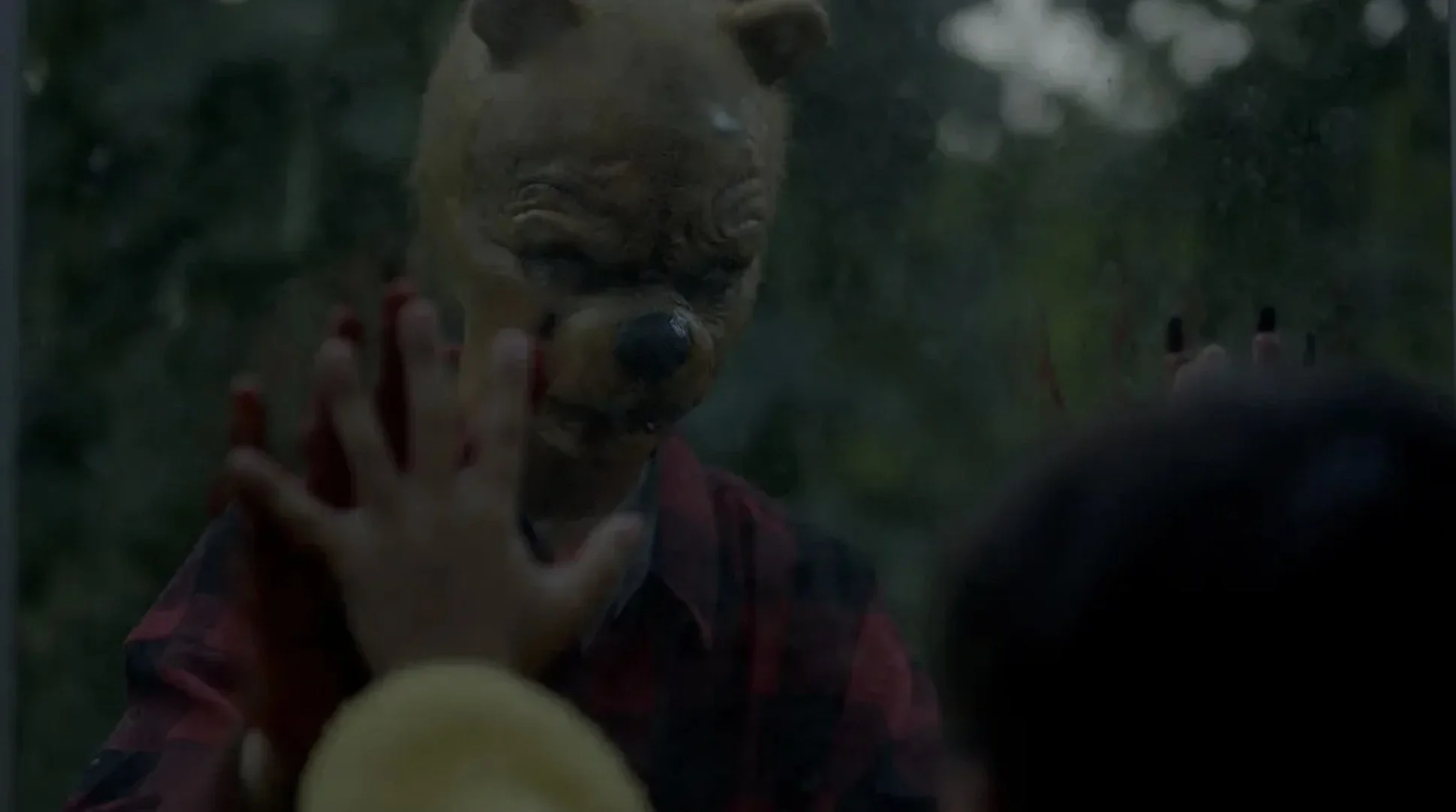 WINNIE THE POOH: BLOODY AND HONEY director reacts to fourth graders watching the film, teases more kills in sequel
