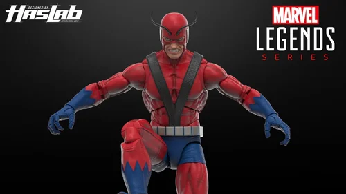 Has Lab Action Figure Hasbro Announces Marvel Legends 24-inch Giant-Man Action Figure HasLab ...