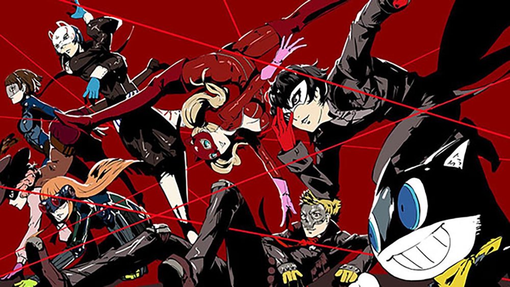 Sega Is Looking to Adapt Atlus Game Franchises Like PERSONA Into Live ...