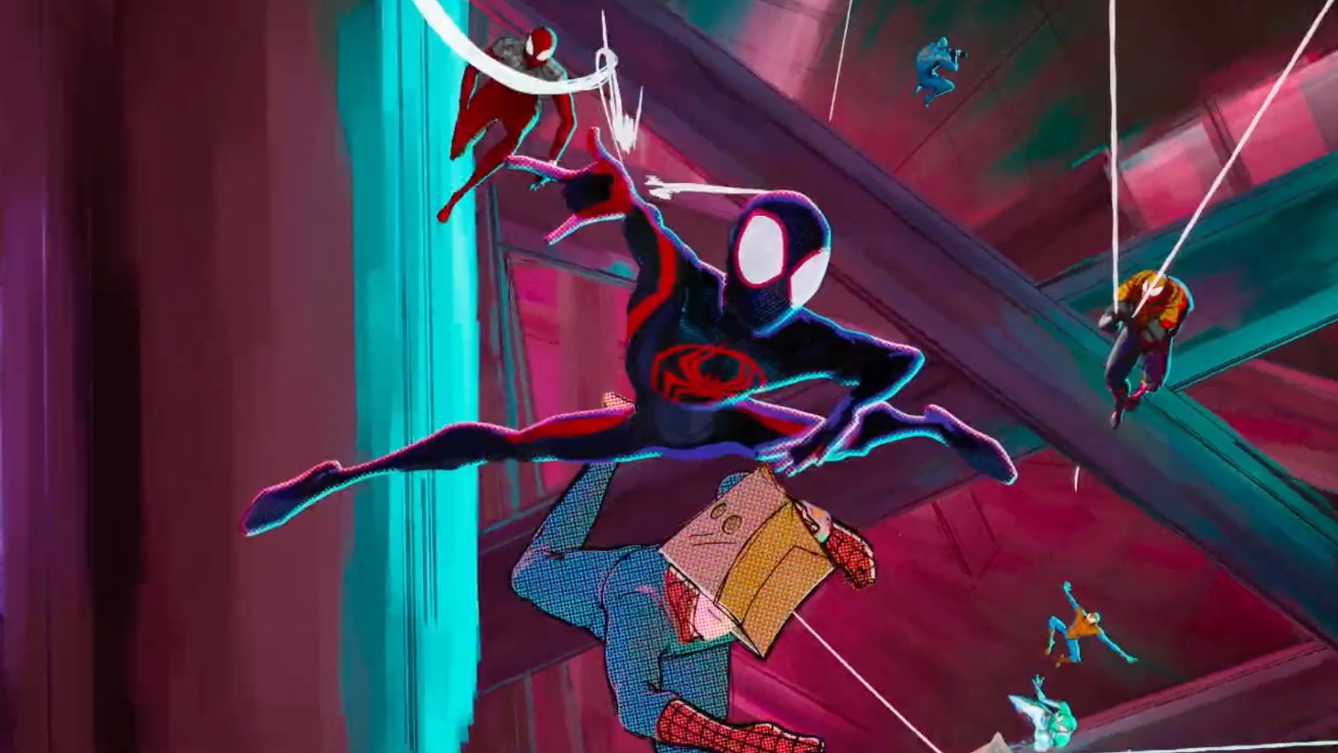 Spider-Man Across The Spider-Verse - How It Should Have Ended 