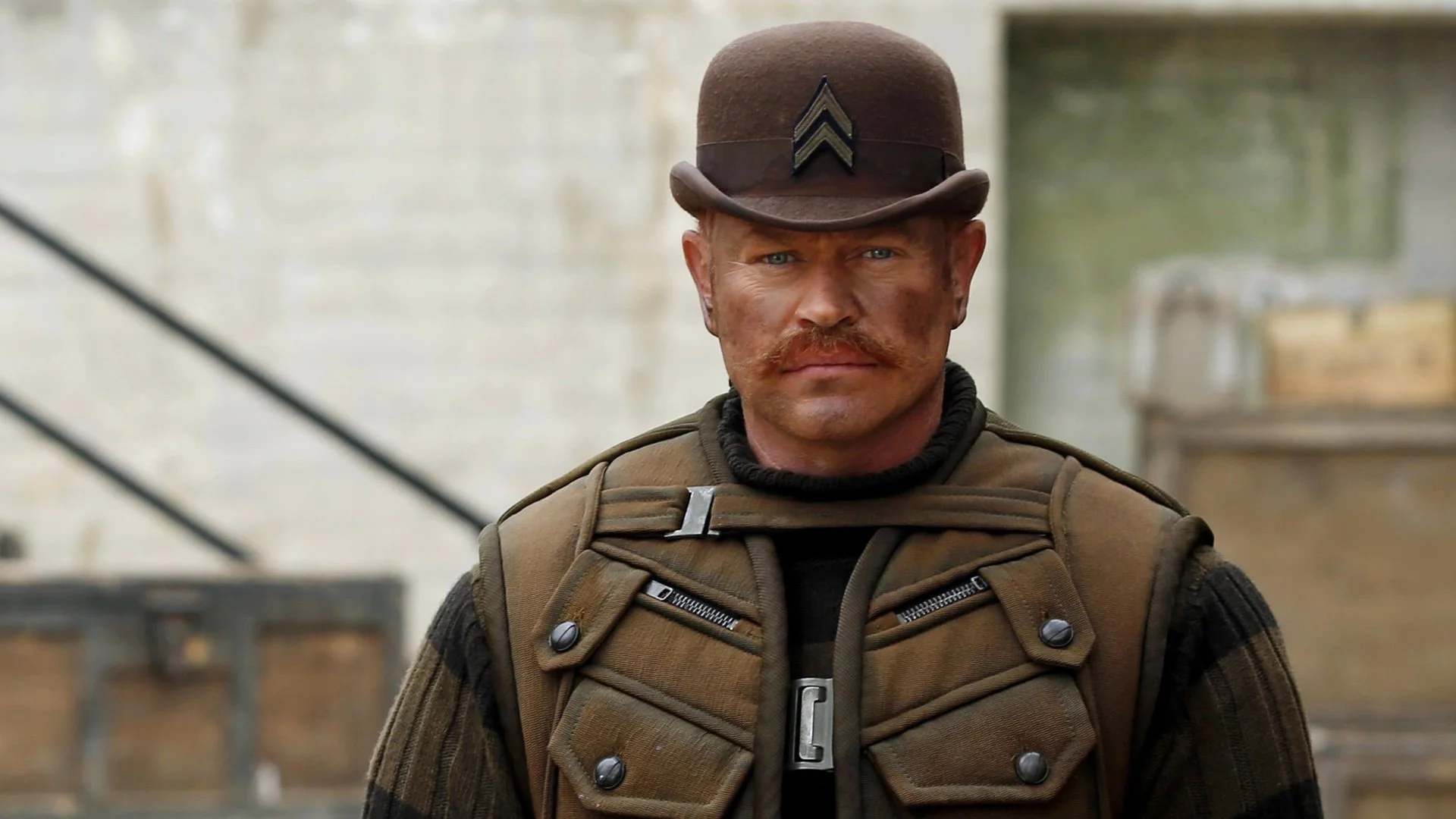 Neal McDonough teases “rumbling” about how Dum Dum Dugan could return to the MCU