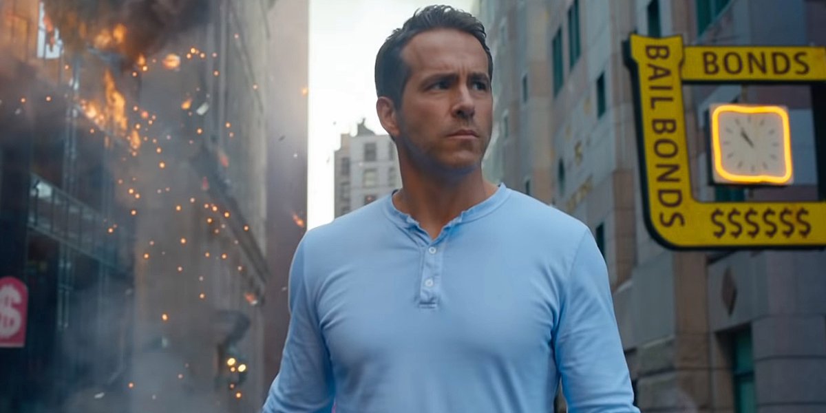 Ryan Reynolds Set to Star in and Produce a Big Action Comedy That's in a  Major Bidding War in Hollywood — GeekTyrant