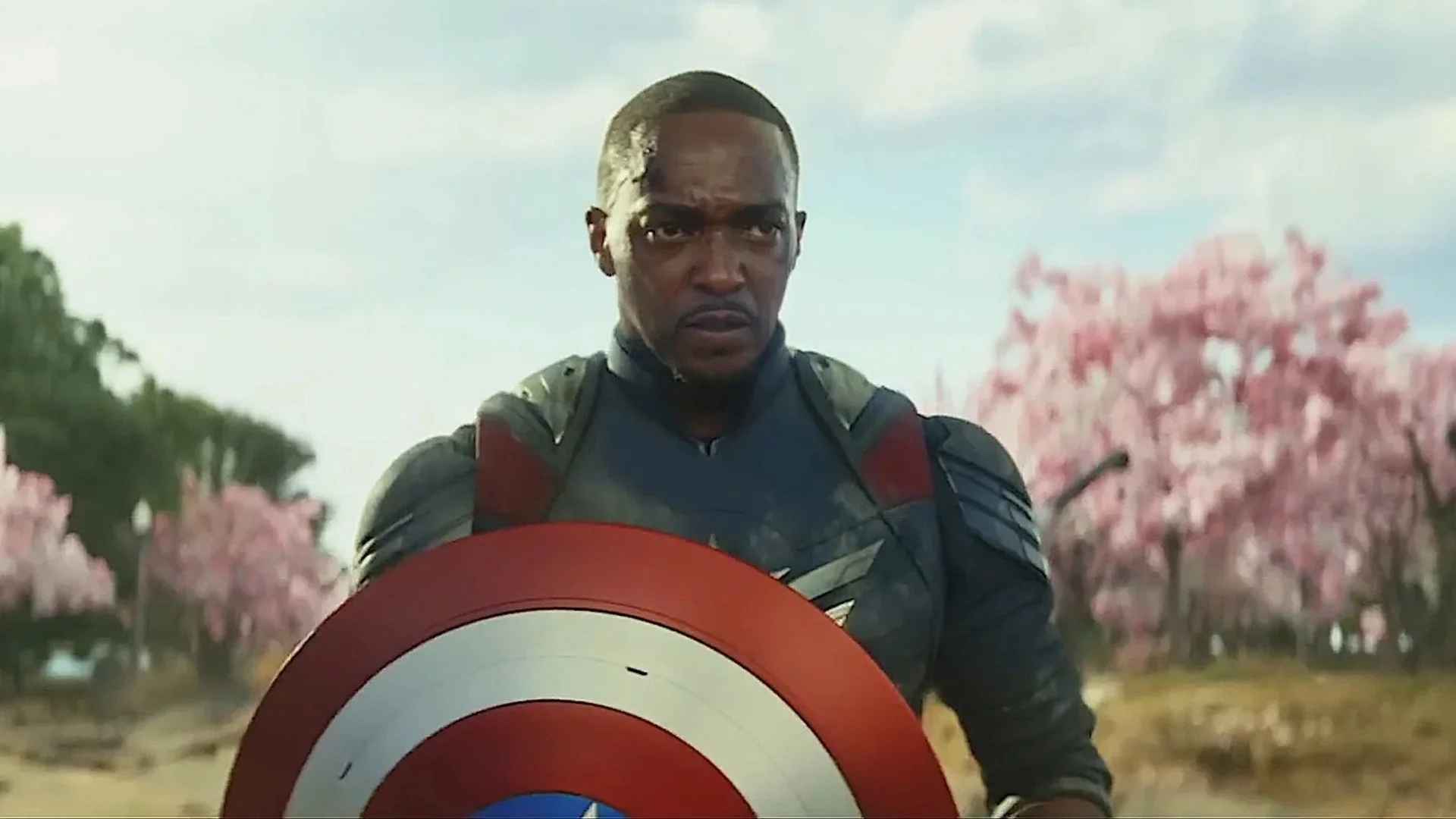 Avengers: Doomsday Set Videos Preview Captain America Aitchose