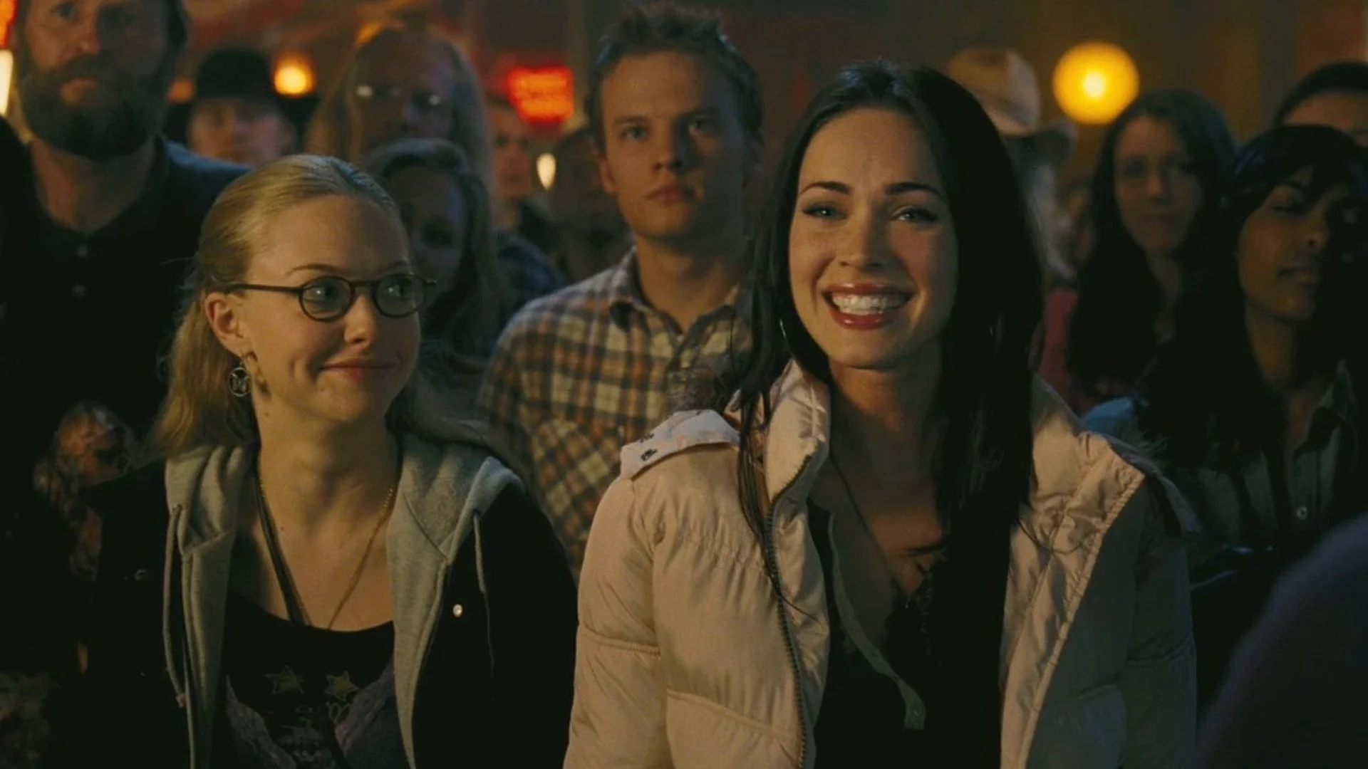 Amanda Seyfried makes fun of Jennifer ‘body sequel: “We are working on it”