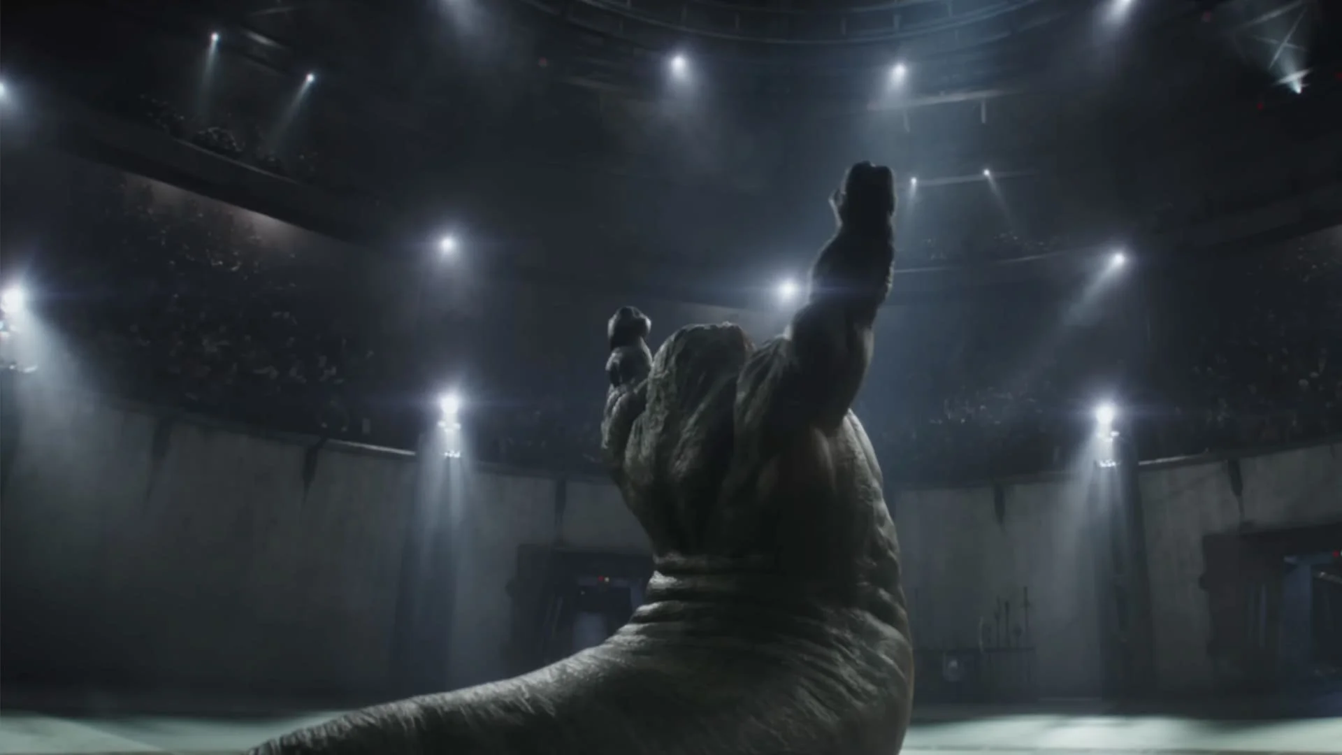 Jeremy Allen White talks about trying to create the voice of Rotta the Hutt in THE MANDALORIAN AND GROGU Jeremy Allen White talks about trying to create the voice of Rotta the Hutt in THE MANDALORIAN AND GROGU