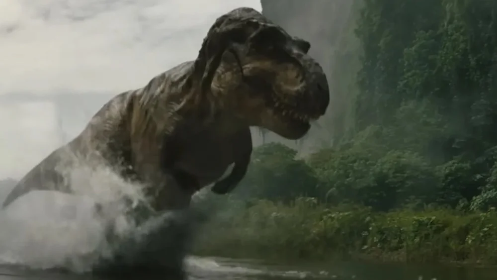 New JURASSIC WORLD Sequel Title Suggests a Fight to Free the Dinosaurs ...
