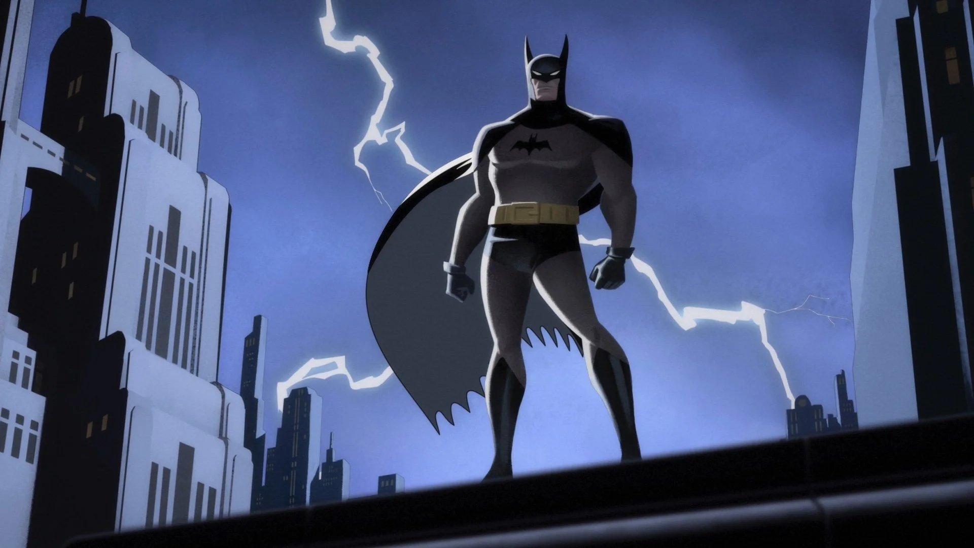 Batman: Caped Crusader Season 2 finally gets an update of the release window