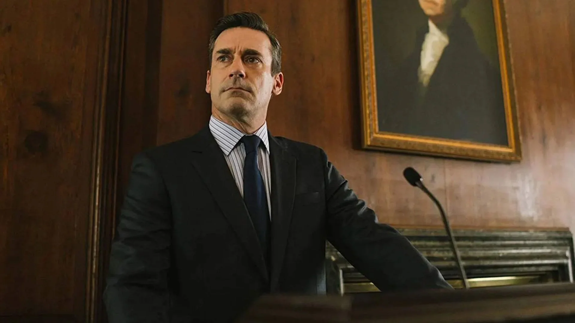 Jon Hamm almost starred in David Fincher’s GONE GIRL