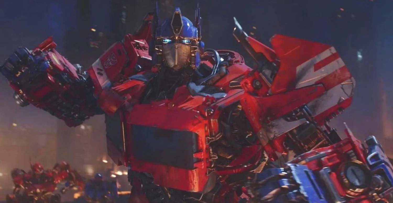 TRANSFORMERS ONE Producer Speaks Highly of Chris Hemsworth's Optimus