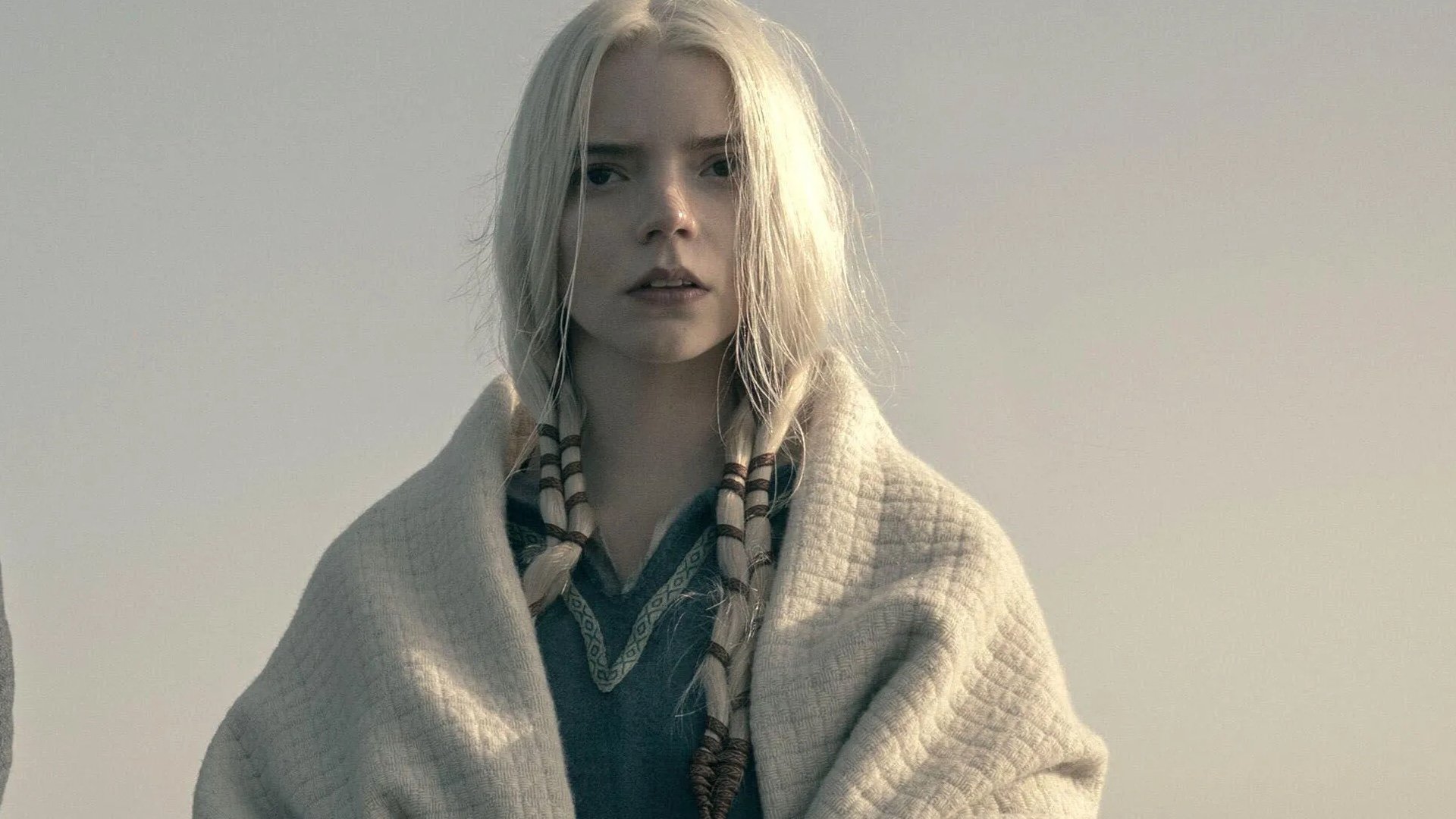 Anya Taylor-Joy Plays Furiosa in 'Max Max' Prequel