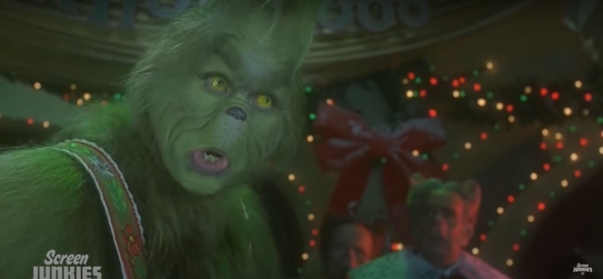 Get Annoyed with Christmas with The Grinch! New Trailer Out Now!