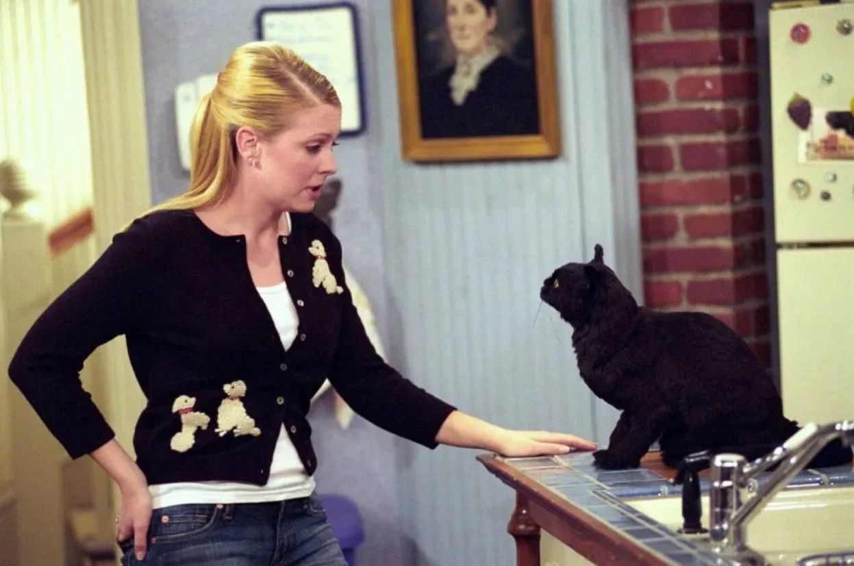 Melissa Joan Hart says she’s open to rebooting SABRINA THE TEENAGE WITCH Melissa Joan Hart says she’s open to rebooting SABRINA THE TEENAGE WITCH