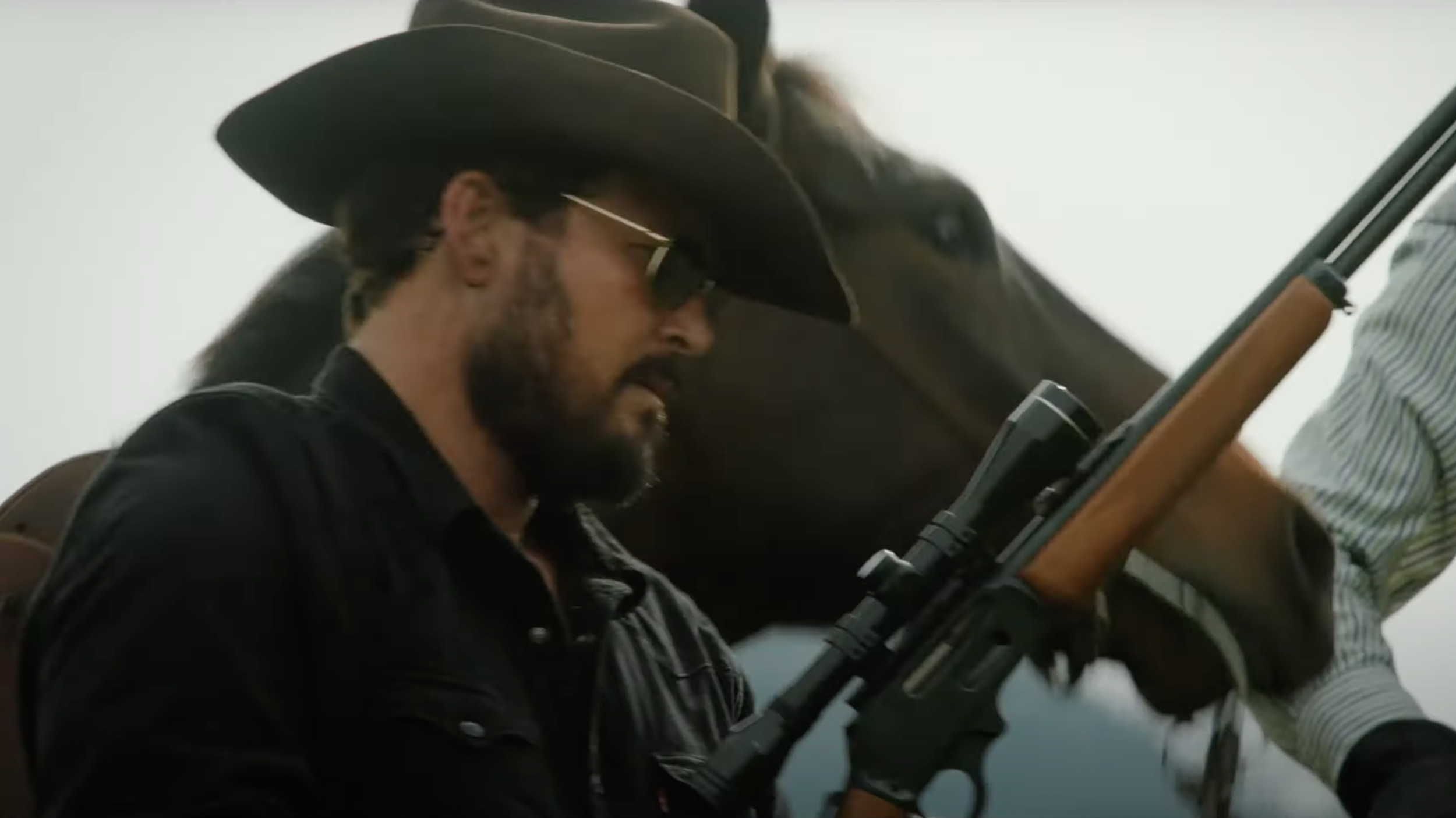 The Duttons prepare for battle in the YELLOWSTONE Season 5 teaser trailer The Duttons prepare for battle in the YELLOWSTONE Season 5 teaser trailer