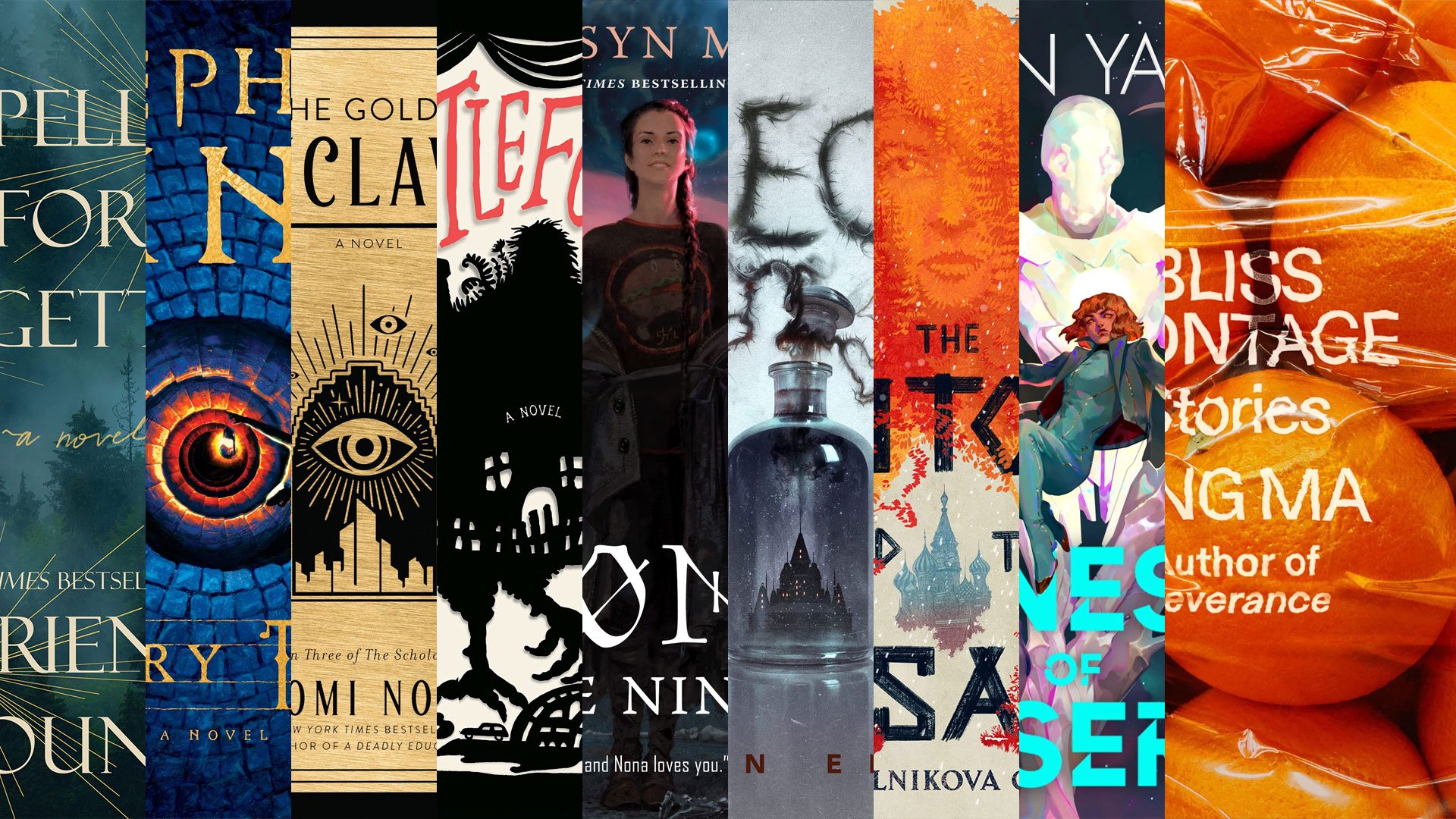 The Most Anticipated Sci-Fi and Fantasy Books Releasing in September 2022  According to Goodreads Members — GeekTyrant