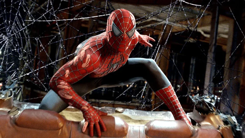 Ted Raimi Spiderman The Dream of SPIDER-MAN 4 Fades as Sam Raimi Closes the Door on It ...