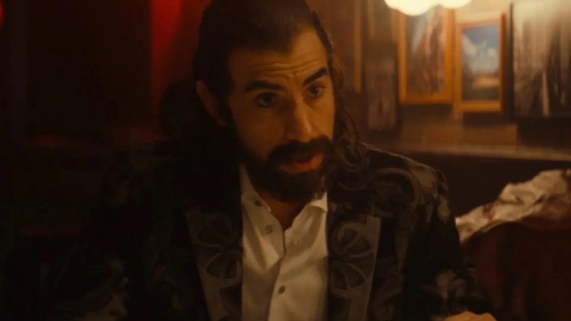 Kevin Feige confirms that Sacha Cohen Mephisto has a great future in the MCU