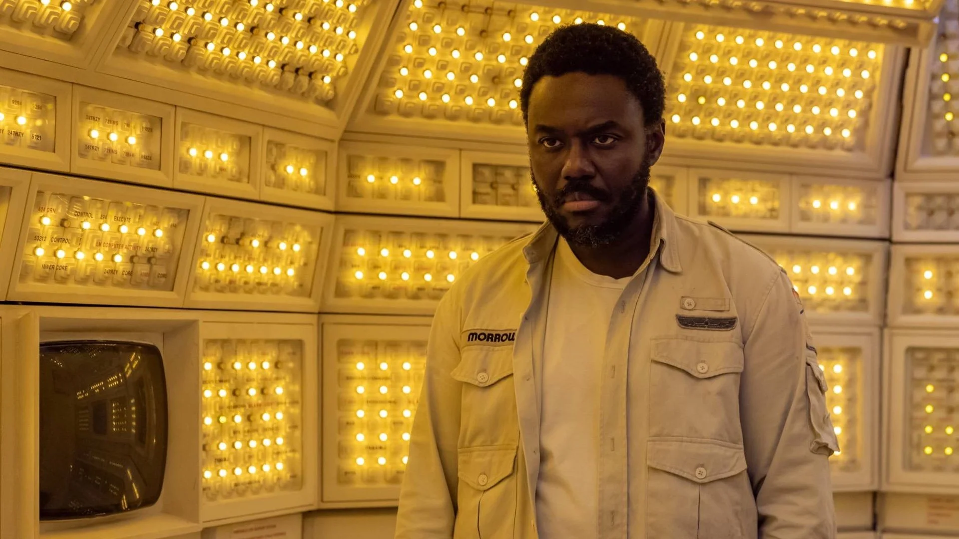 Alien: Earth Star Babou Easay in the shock of episode 5 and because it hid Morrow’s humanity