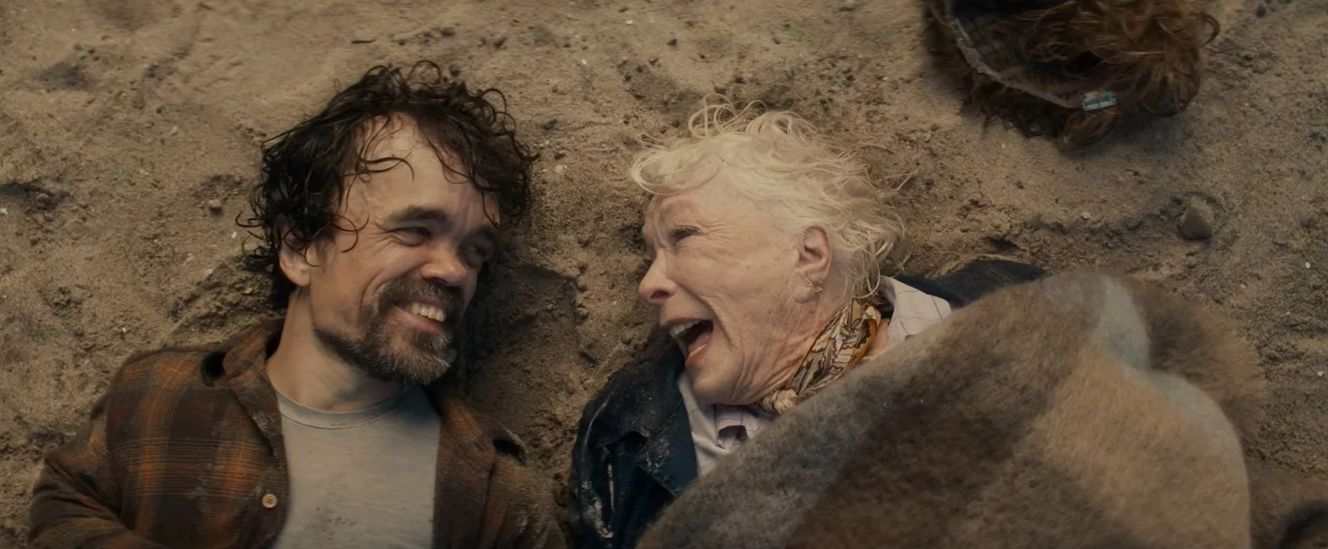 Peter Dinklage and Shirley MacLaine shine in hilarious trailer for comedy AMERICAN DREAMER Peter Dinklage and Shirley MacLaine shine in hilarious trailer for comedy AMERICAN DREAMER