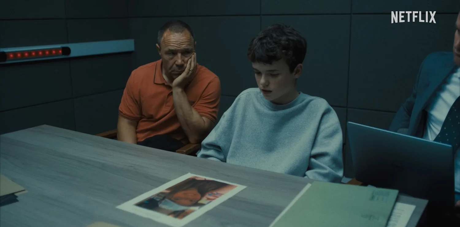 Intense Trailer for Netflix's Limited Crime Thriller Series ADOLESCENCE