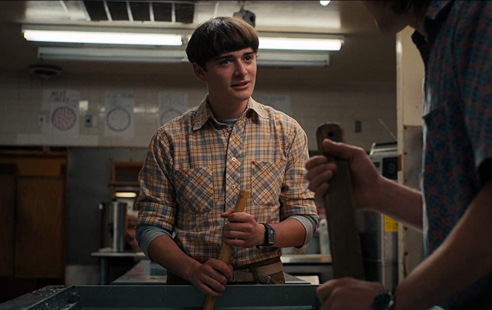 Noah Schnapp: Will Is 'Center Point' in 'Stranger Things' Season 5