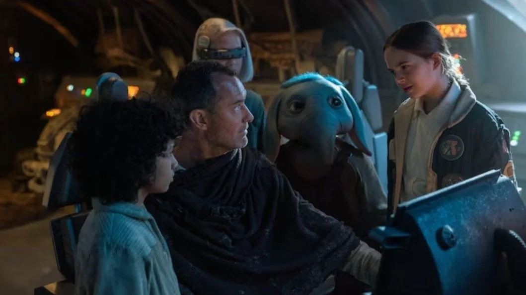 The STAR WARS: SKELETON CREW director says the series will bring out the inner child in adult fans The STAR WARS: SKELETON CREW director says the series will bring out the inner child in adult fans