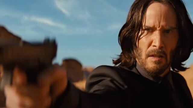 John Wick: Chapter 4' And Other Highly-Anticipated Upcoming Movies