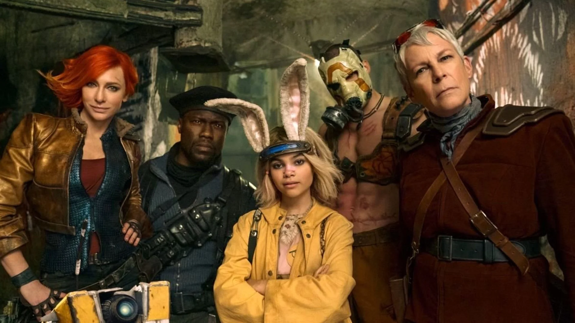 The film BORDERLANDS suffered a loss of 4 million at the box office
