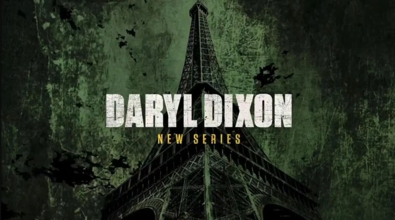 Norman Reedus teases the sensation of his new WALKING DEAD spin-off series, titled DARYL DIXON Norman Reedus teases the sensation of his new WALKING DEAD spin-off series, titled DARYL DIXON