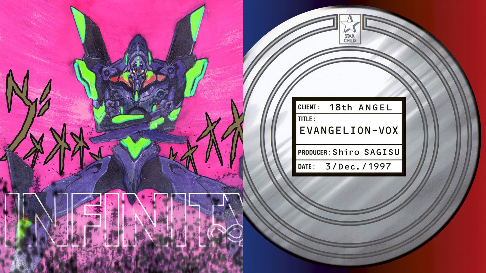 Evangelion】All titles in chronological order 