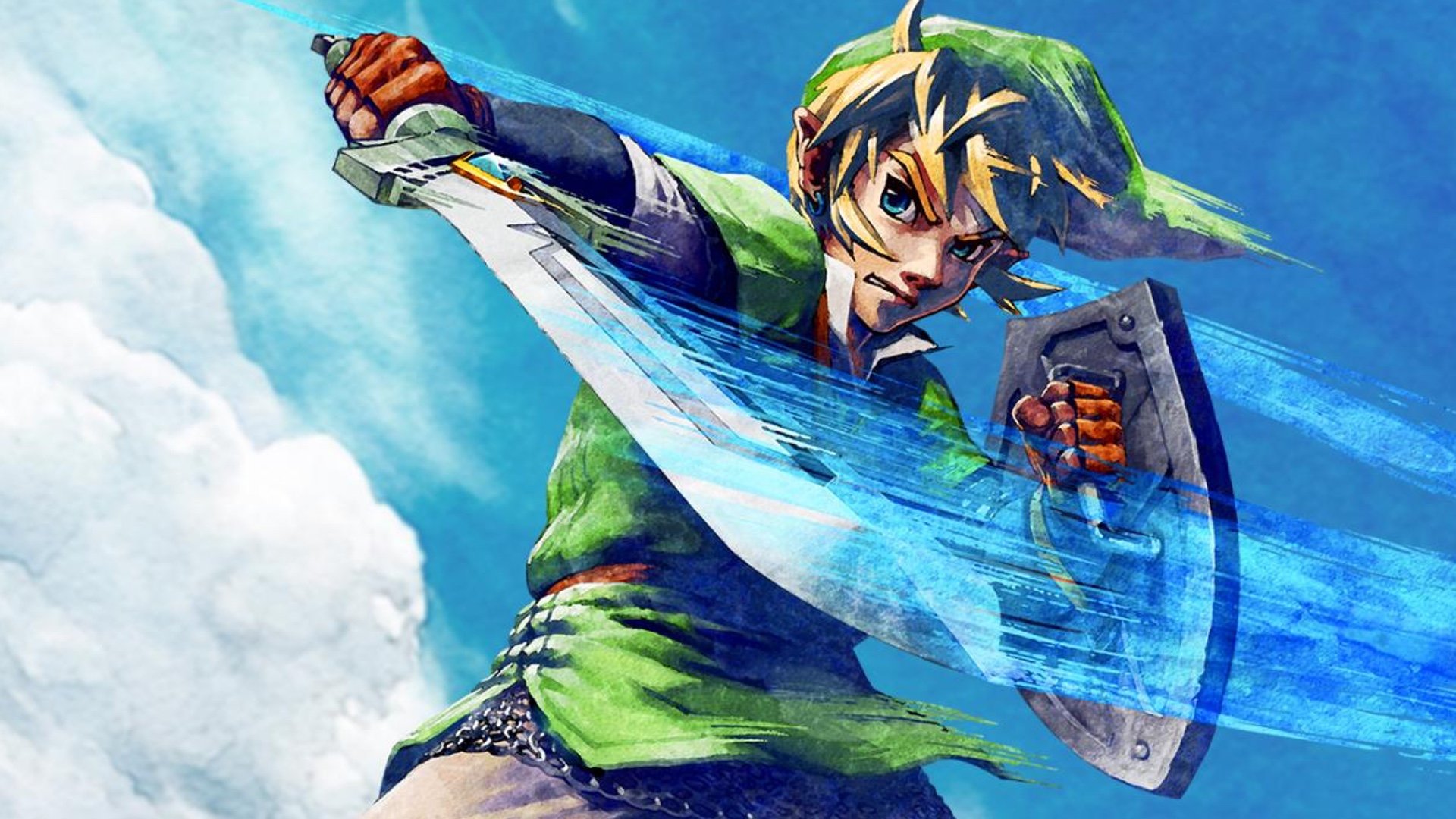 The Legend of Zelda movie is in the works at SONY: Shigeru