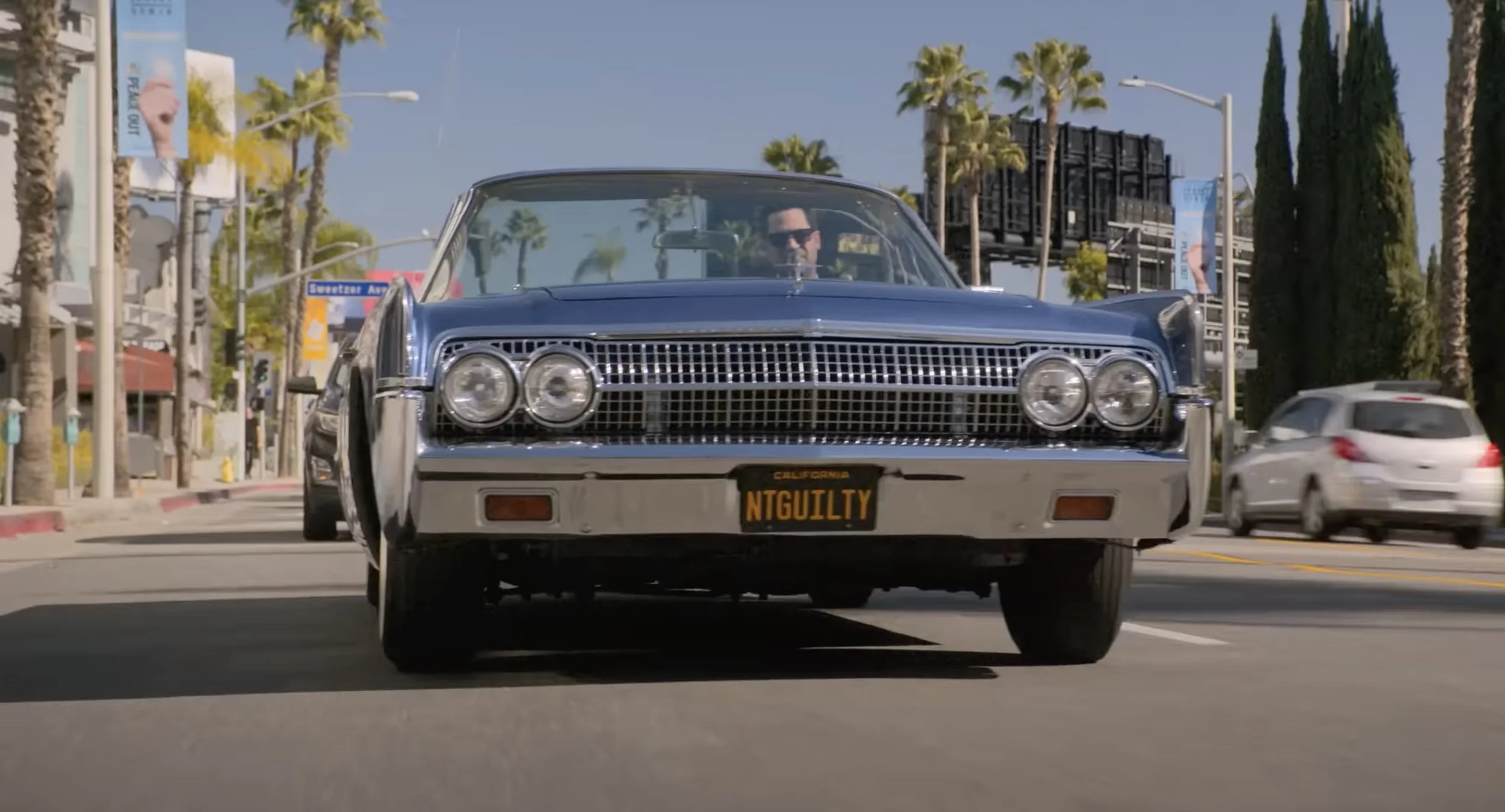 Trailer for Netflix's THE LINCOLN LAWYER Season 2 Part 2 — GeekTyrant