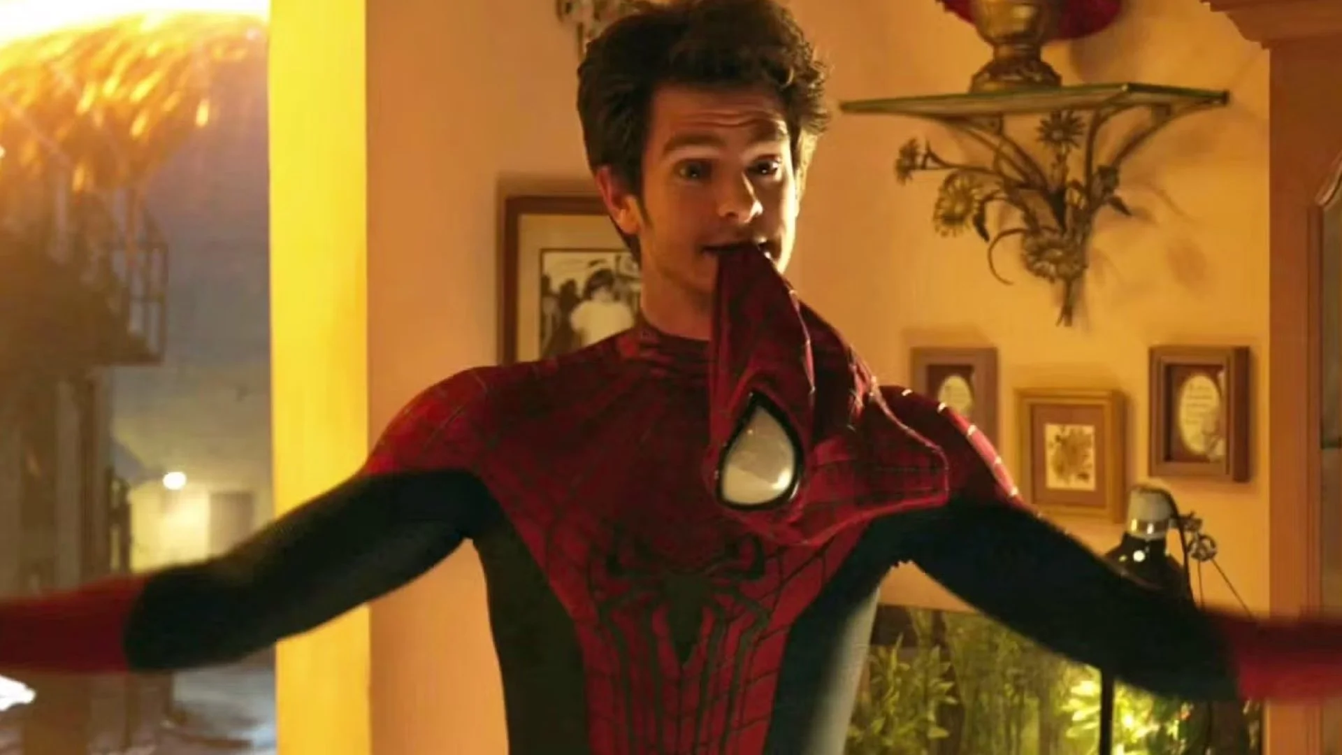 Andrew Garfield Denies Spider-Man Return Rumors With a Hard and “Unequivocally No”