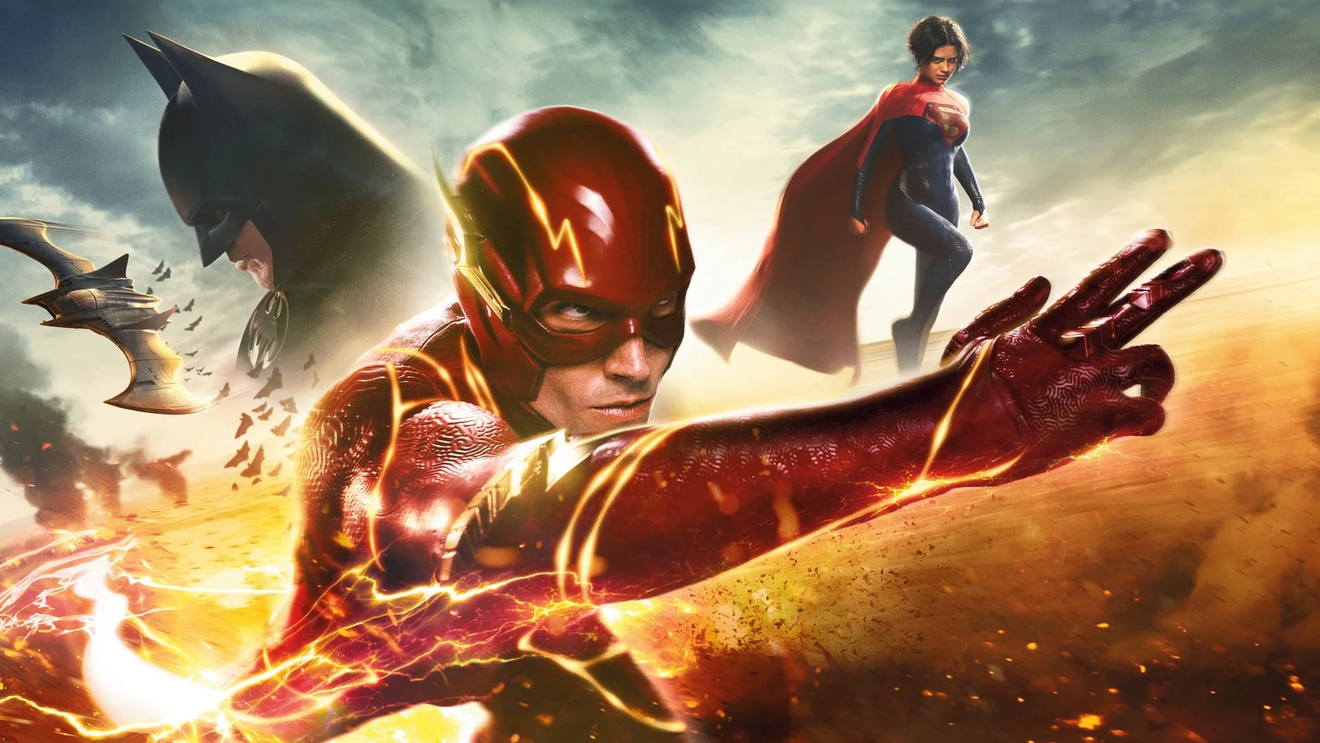 A Script For THE FLASH Sequel Was Already Written; But It Probably Won ...