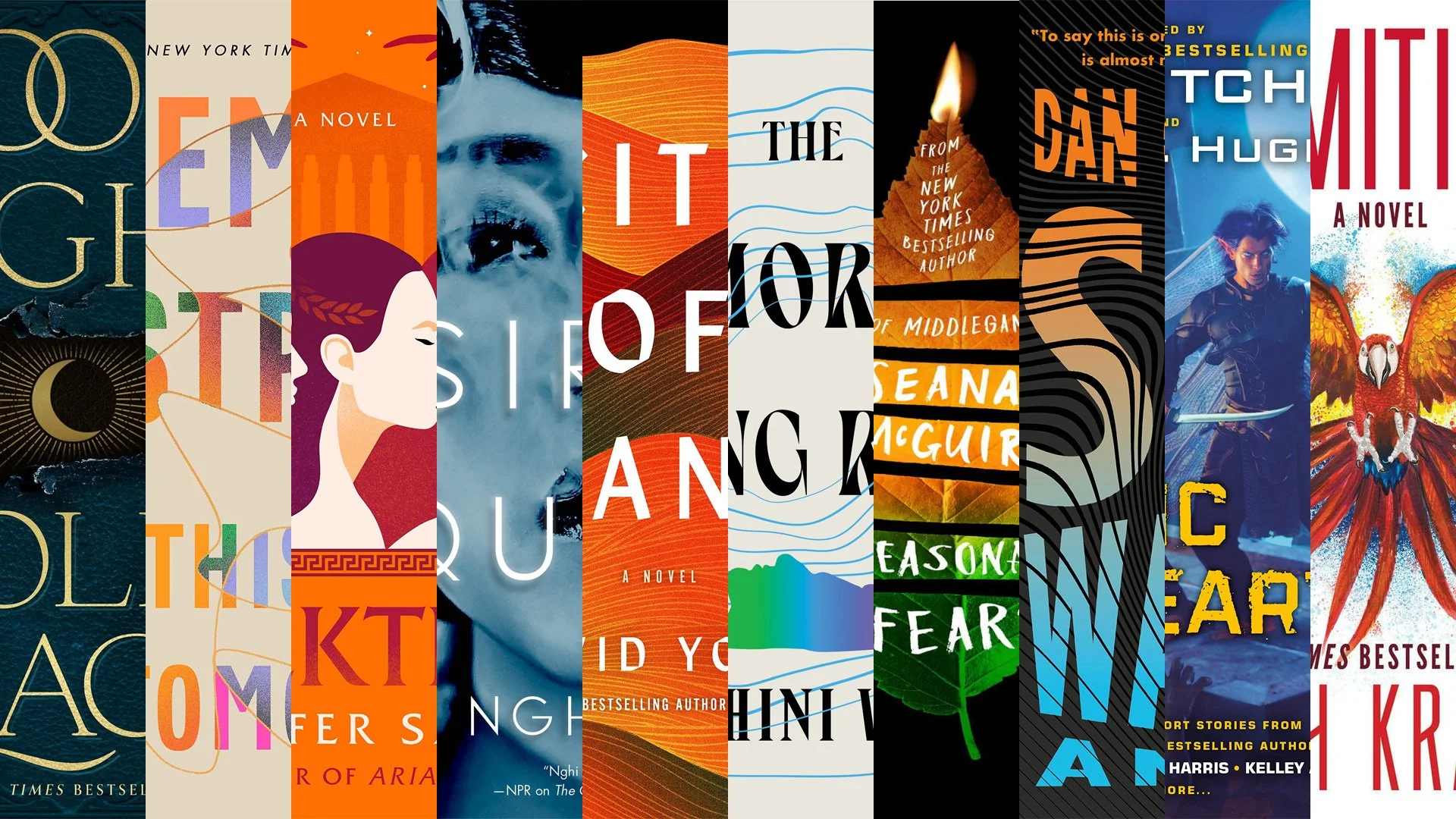 The Most Anticipated SciFi and Fantasy Books for May 2022 According to Goodreads Members