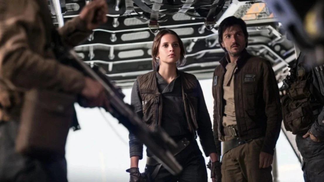 ROGUE ONE will return to select IMAX cinemas ahead of the ANDOR series with a special preview ROGUE ONE will return to select IMAX cinemas ahead of the ANDOR series with a special preview