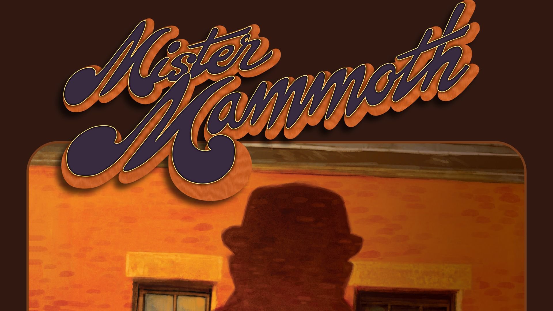 Matt Kindt’s MISTER MAMMOTH will turn the detective characters into their heads Matt Kindt’s MISTER MAMMOTH will turn the detective characters into their heads