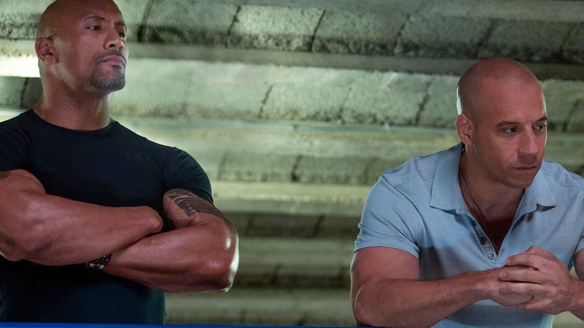 Dwayne Johnson says he's returning to 'Fast & Furious' franchise