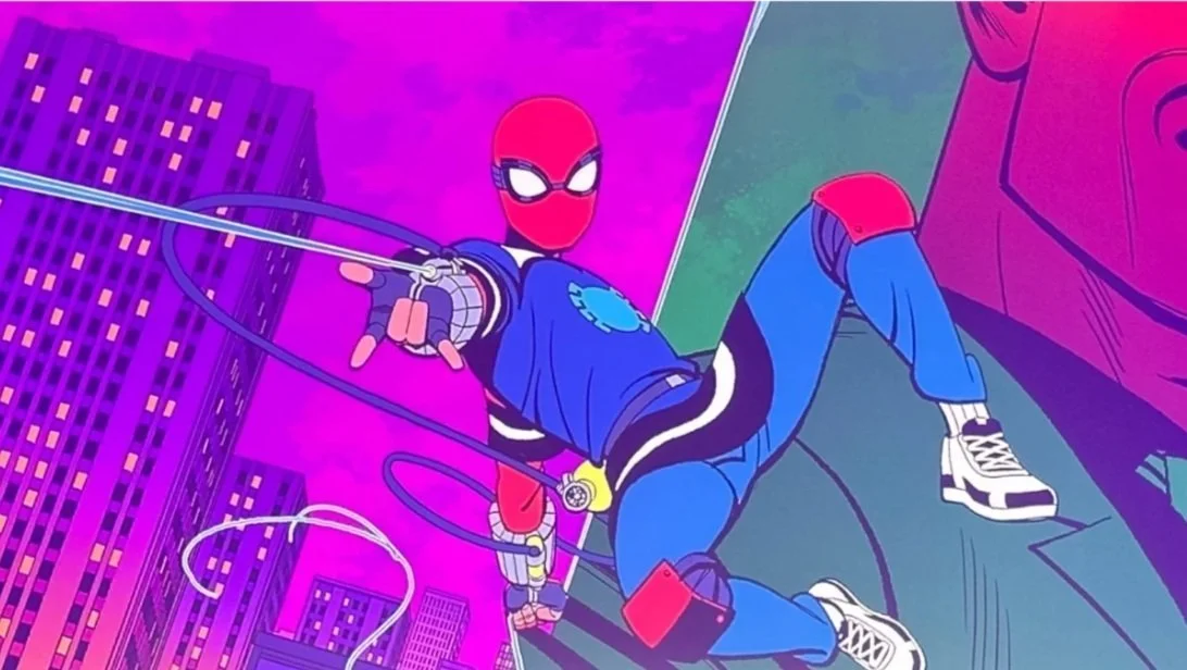 Short teaser of the SPIDER-MAN YOUR FRIEND NEIGHBORHOOD animated series Short teaser of the SPIDER-MAN YOUR FRIEND NEIGHBORHOOD animated series