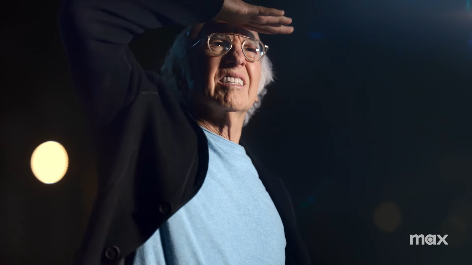 Larry David Reveals His True Extraterrestrial Identity in Curb Your Enthusiasm Season 12 Promo Larry David Reveals His True Extraterrestrial Identity in Curb Your Enthusiasm Season 12 Promo