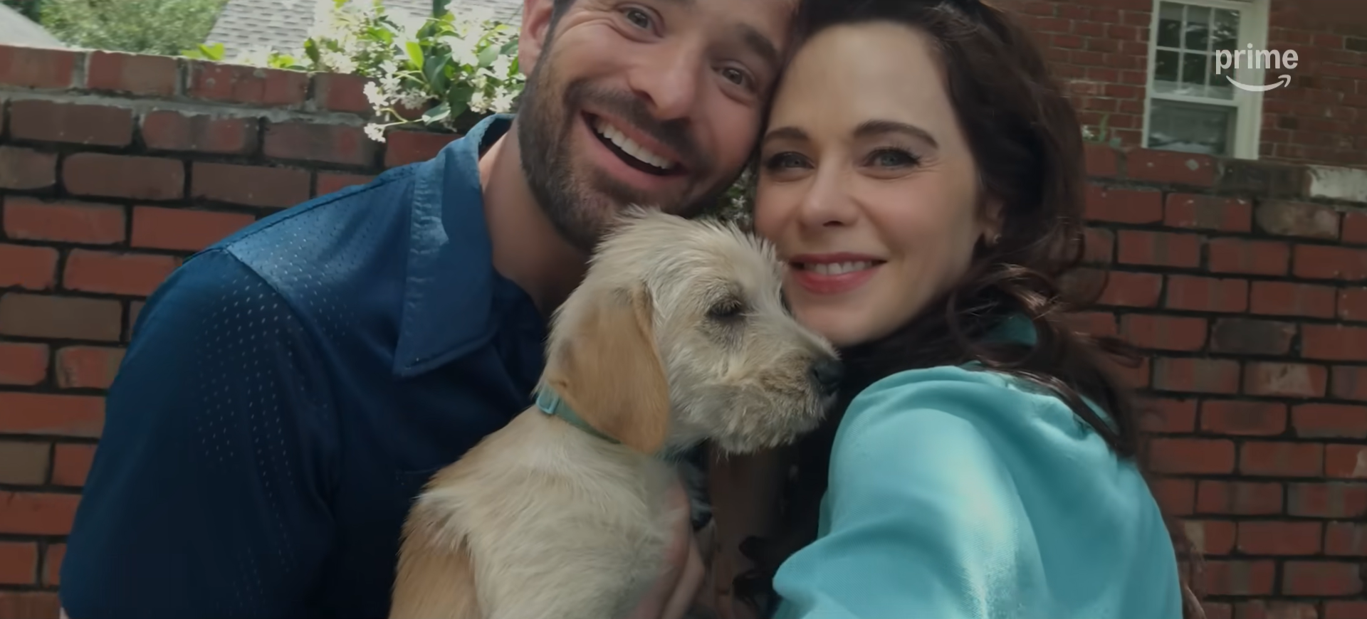 Zooey Deschanel and Charlie Cox Star in Cute Trailer for Prime's Dog