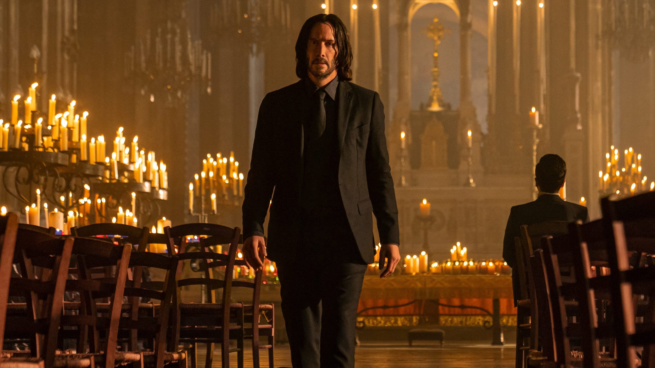 Keanu Reeves Says Japanese Anime and Filmmaking Was a Huge Influence on JOHN  WICK: CHAPTER 4 — GeekTyrant