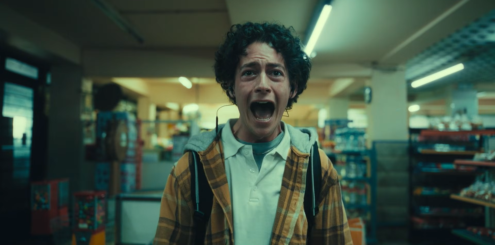 New Trailer For Prime Video Horror Comedy Series I WOULD RATHER DIE ...