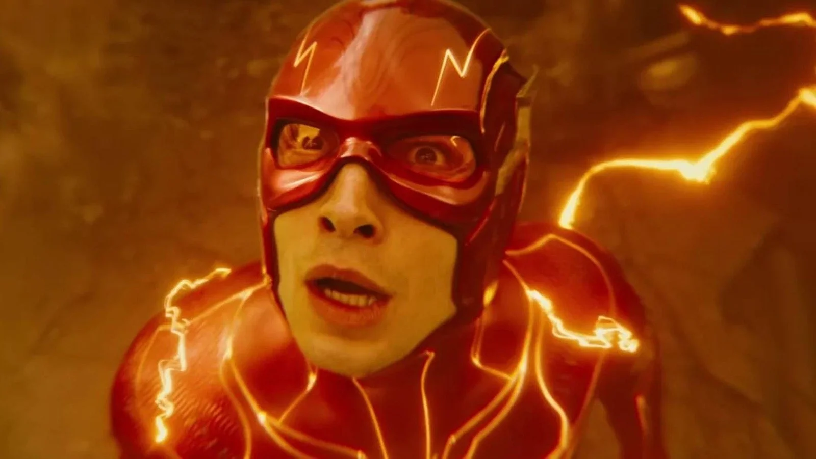 Almost Flash THE FLASH Filmmakers Talk About the