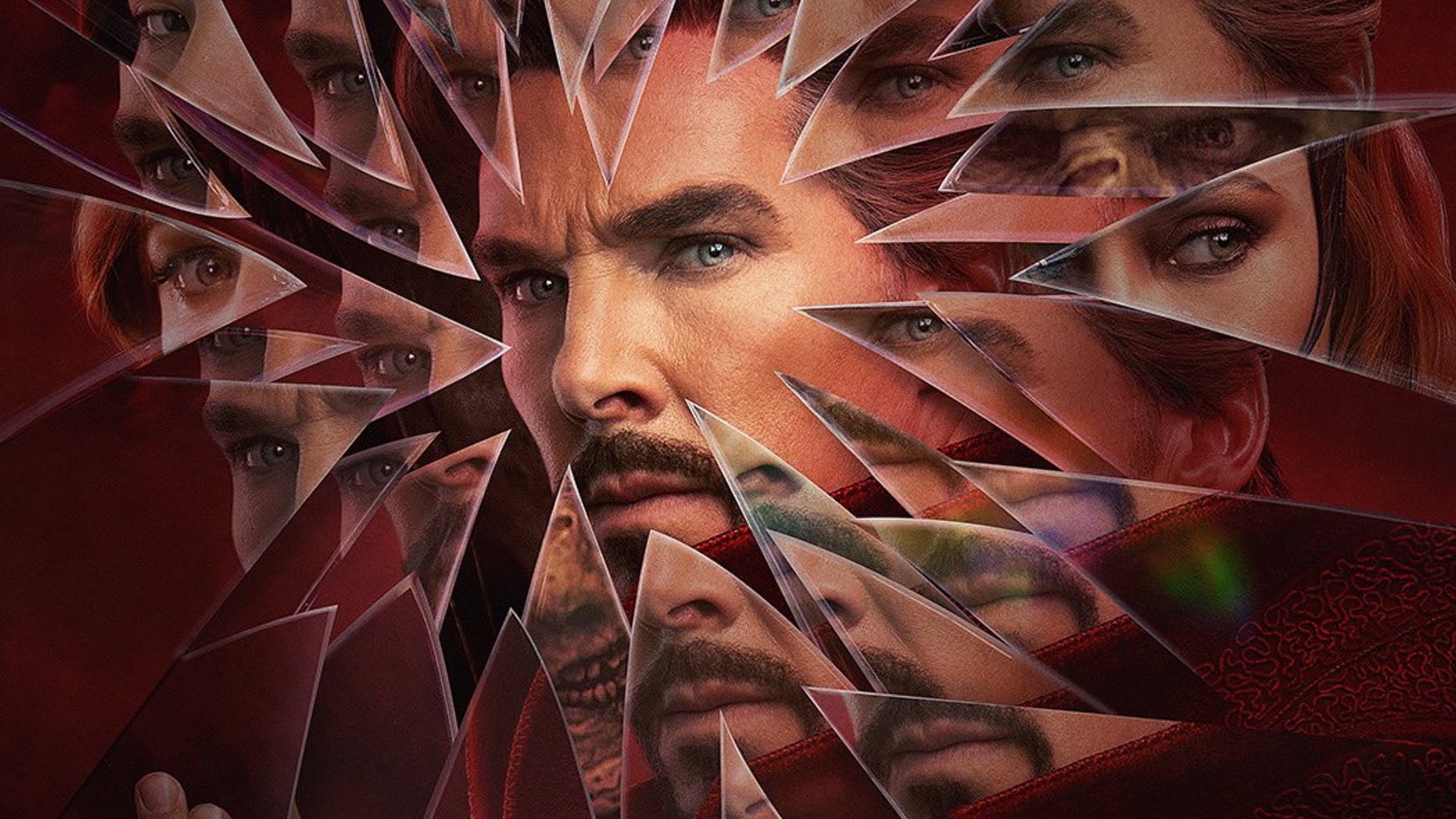 Cool TV Spot for DOCTOR STRANGE 2 with New Footage and an IMAX Poster -  