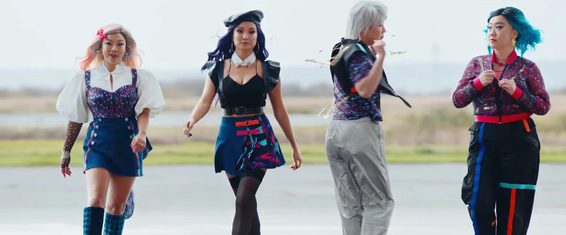 Crazy new NSFW Red-Band trailer for raunchy comedy JOY RIDE