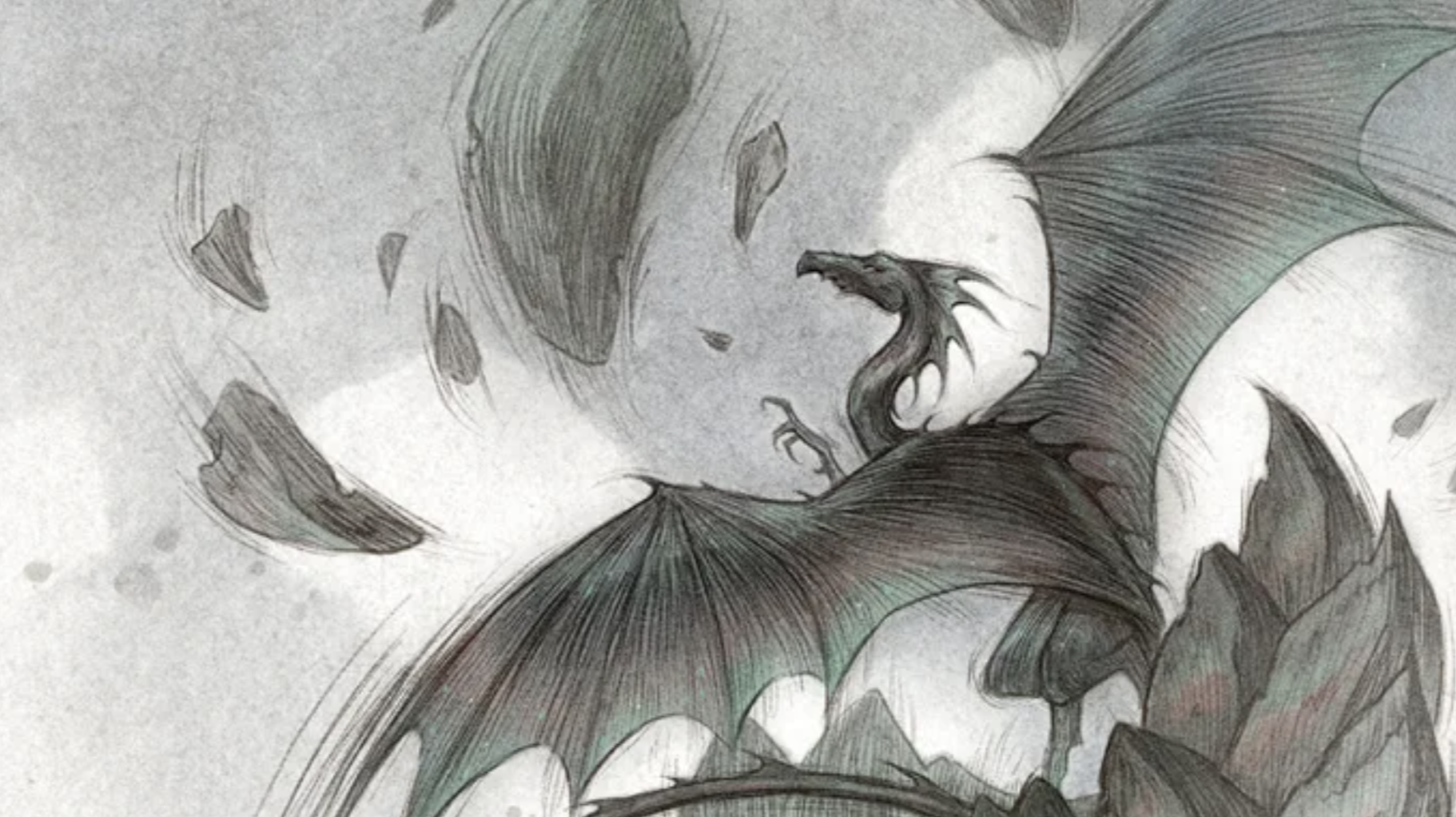 Fox is developing an animated series adaptation of the fantasy novel HIS MAJESTY’S DRAGON Fox is developing an animated series adaptation of the fantasy novel HIS MAJESTY’S DRAGON