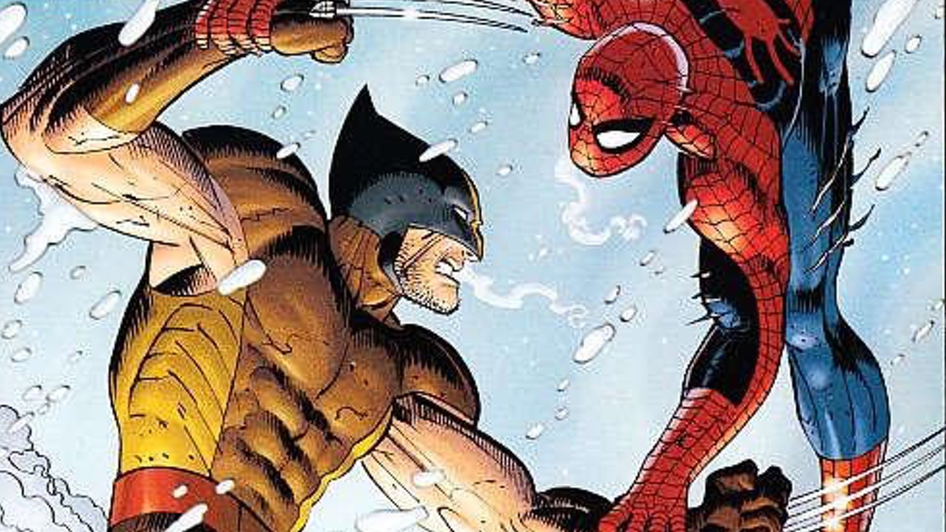 Tom Holland On How a Fight Between Spider-Man and Wolverine Would Go Down —  GeekTyrant